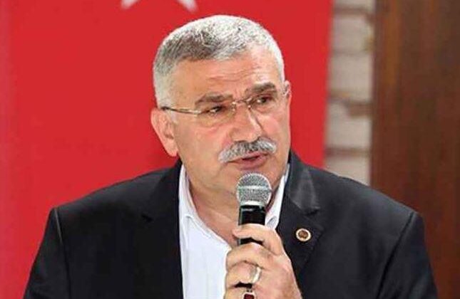 Cevat Keser Belediye Başkan Adaylığını Açıkladı..