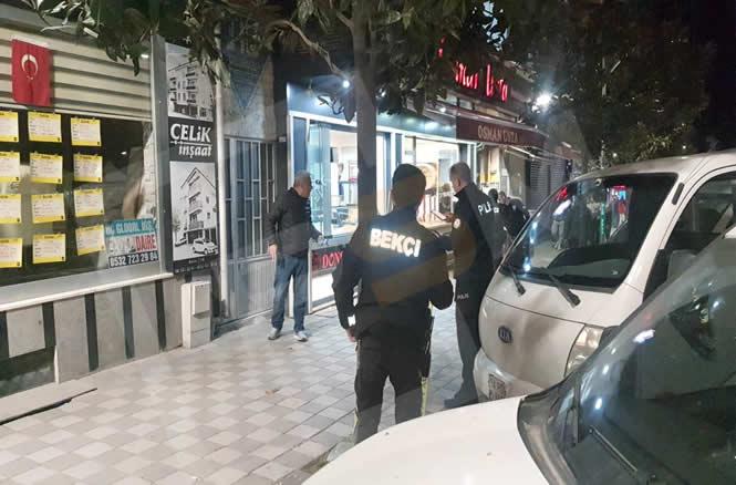 Pamukova’da Silahlı Çatışma! 2 Yaralı…