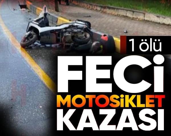 Geyve’de Feci Kaza! 1 Ölü…