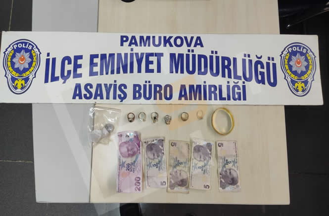 Pamukova’da Evlere Dadanan Hırsız Son İşinde Yakayı Ele Verdi..