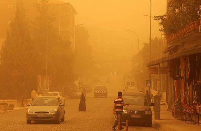 Sakarya için hem yağmur hem de çamur uyarısı!
