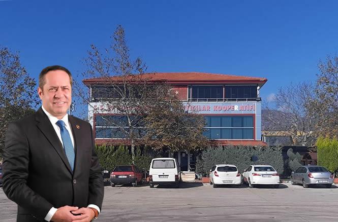 Pamukova Karayolu Yük Taşıma Kooperatifi Başkanı Yılmaz İri’den 30 Ağustos Zafer Bayramı Mesajı