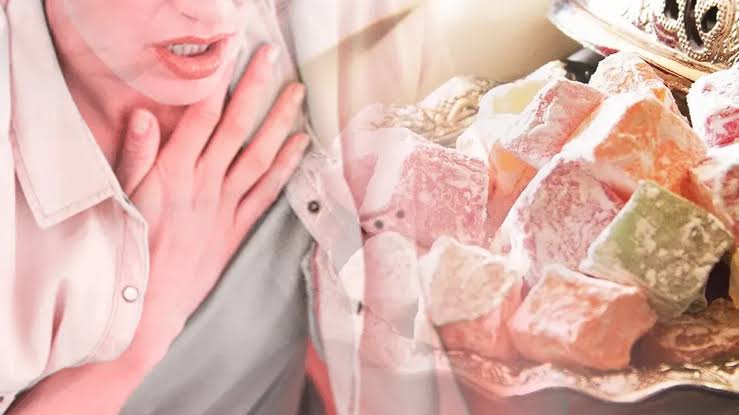 Türk lokumu sonu oldu! Boğularak öldü..