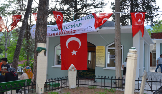Babam Sultan Hazretleri 27 Temmuz Cumartesi Günü Bu Programla Anılacak..