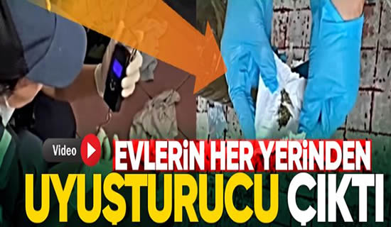 Pamukova’da Uyuşturucu Operasyonu! 3 Gözaltı…