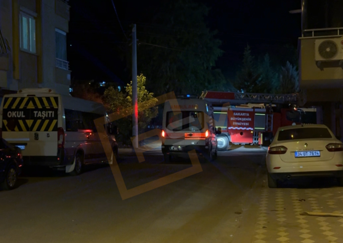 Evde uyuyakalan çocuk ekipleri alarma geçirdi! Kapıyı açmayınca panik yaşandı..