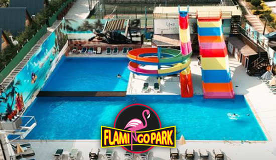 Pamukova Flamingo Park’tan Bu Hafta Sonu Öğrencilere Özel Aquapark Kampanyası!
