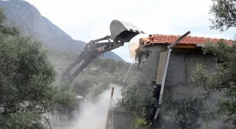 Devlet ormanlarındaki kaçak yapılar yıkılacak!