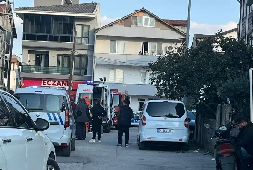 İşçilerin Üzerine Asansör Kabini Düştü, 2 İşçi Öldü!