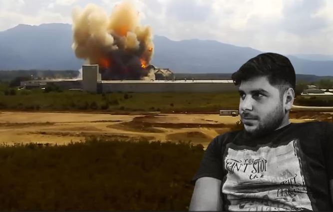 Patlamada ağır yaralanmıştı, yaşam mücadelesini kaybetti..