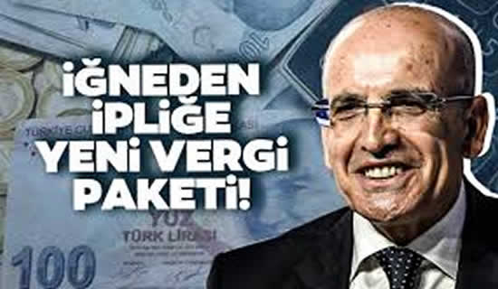 yeni vergi