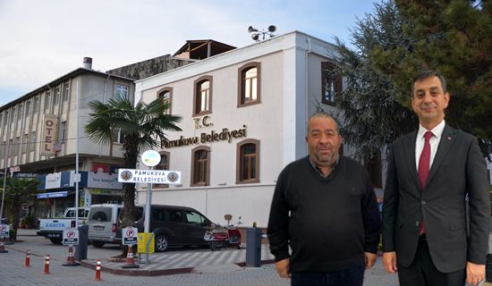 Pamukova Belediyesi’nin Emekçi Çalışanı Dilaver Altun Emekli Oldu..