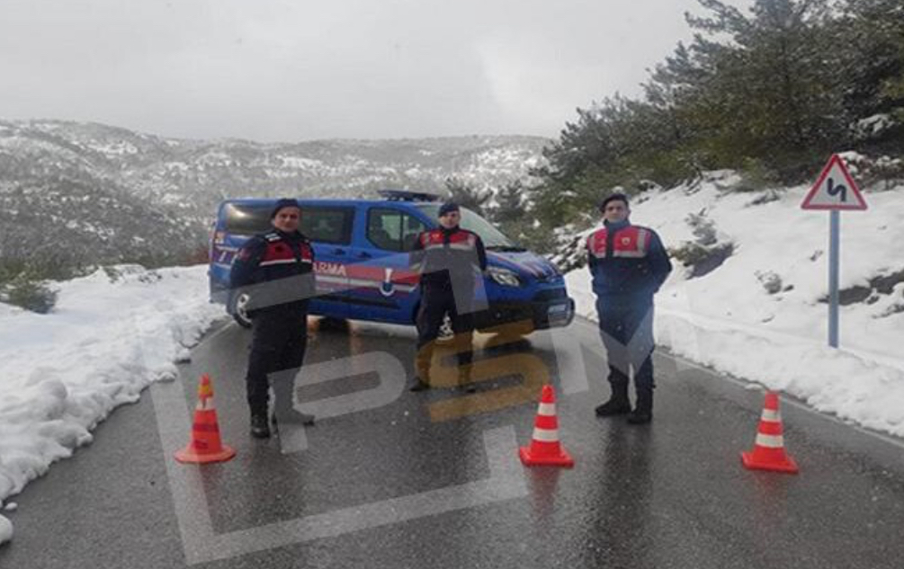Jandarma Vatandaşları Yayla ve Üst Bölgelere Çıkılmaması Konusunda Uyardı!