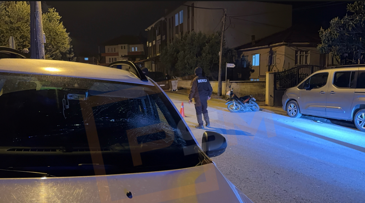 Pamukova’da Otomobil İle Motosiklet Çarpıştı! 1 Yaralı..