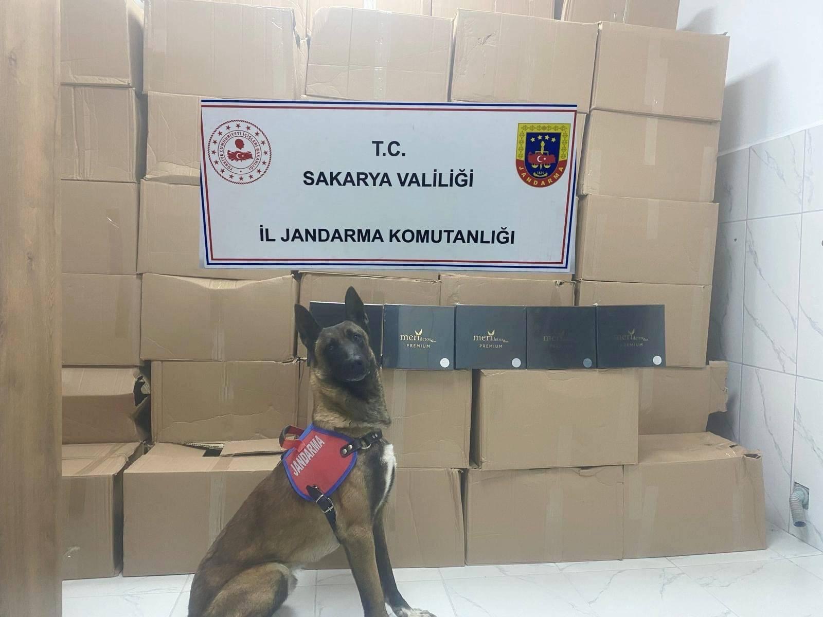 Pamukova’da Jandarmadan Sahte İçki Üreticilerine Operasyon