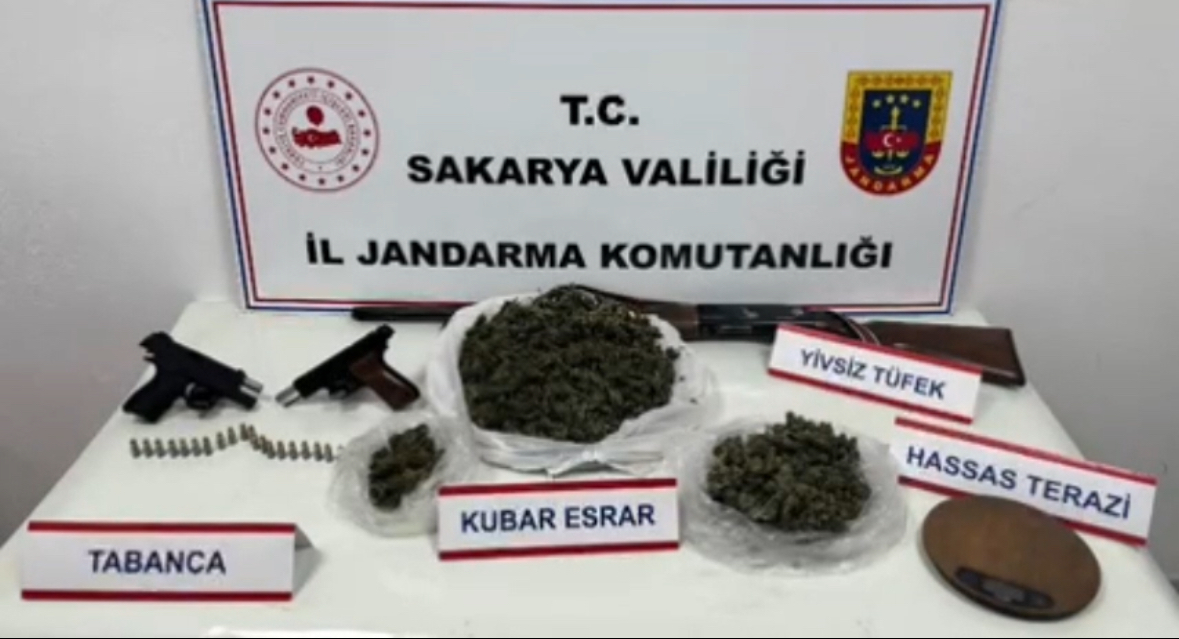 Jandarmadan Pamukova ve 9 ilçede Operasyon Üstüne Operasyon..