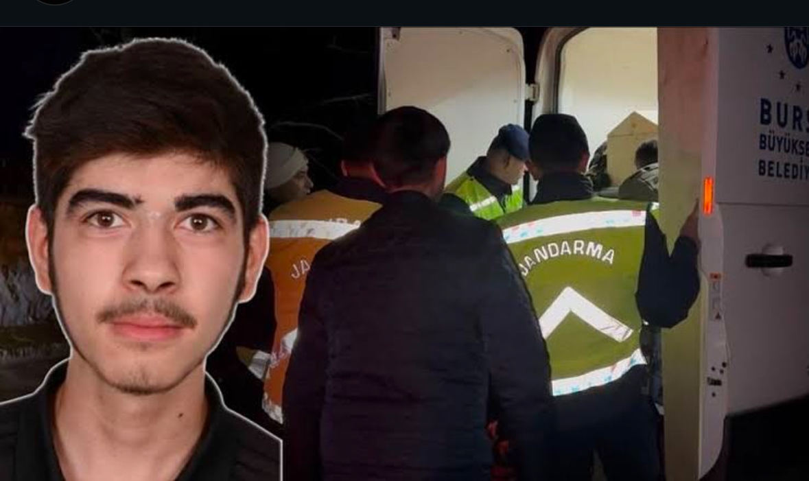 Komşuda Korkunç Cin*yet! Genç Adam Ormanlık Alanda Y*nmış Halde Bulundu..