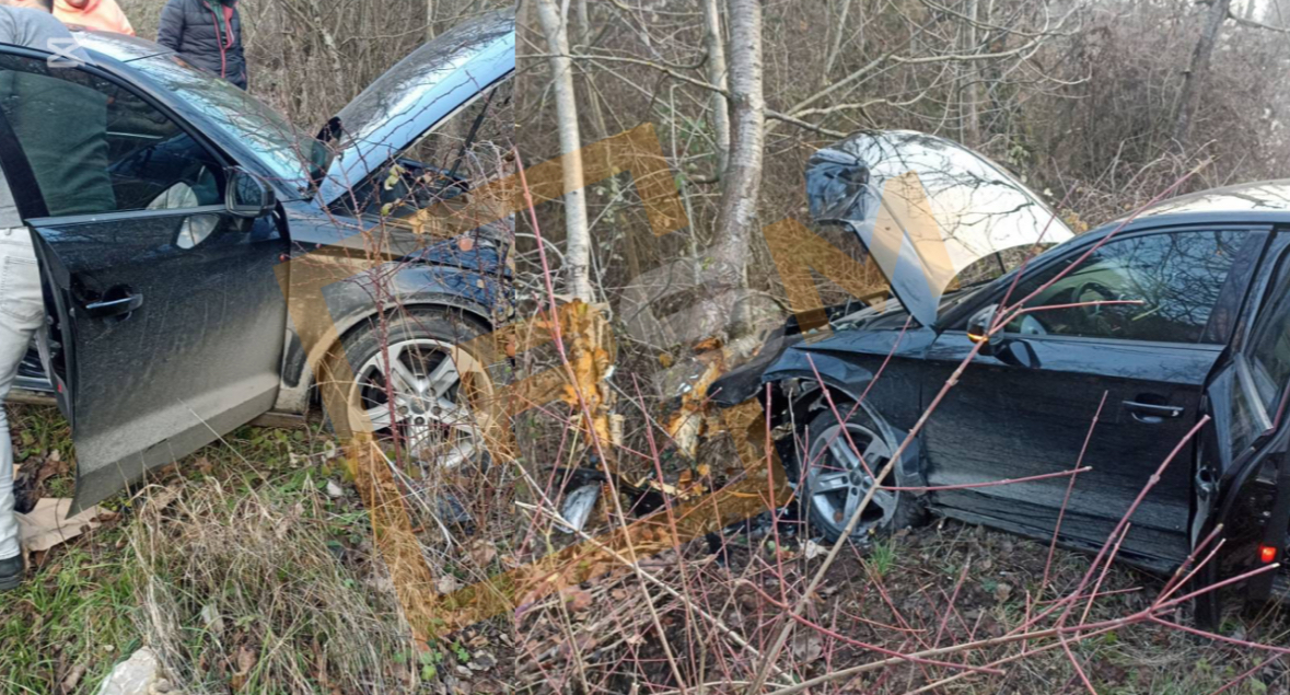 Pınarlı – Çilekli Yolunda Trafik Kazası; 1 Ağır Yaralı..