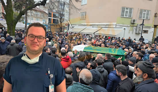 Sakarya’lı Genç Doktor Kalbine Yenildi..