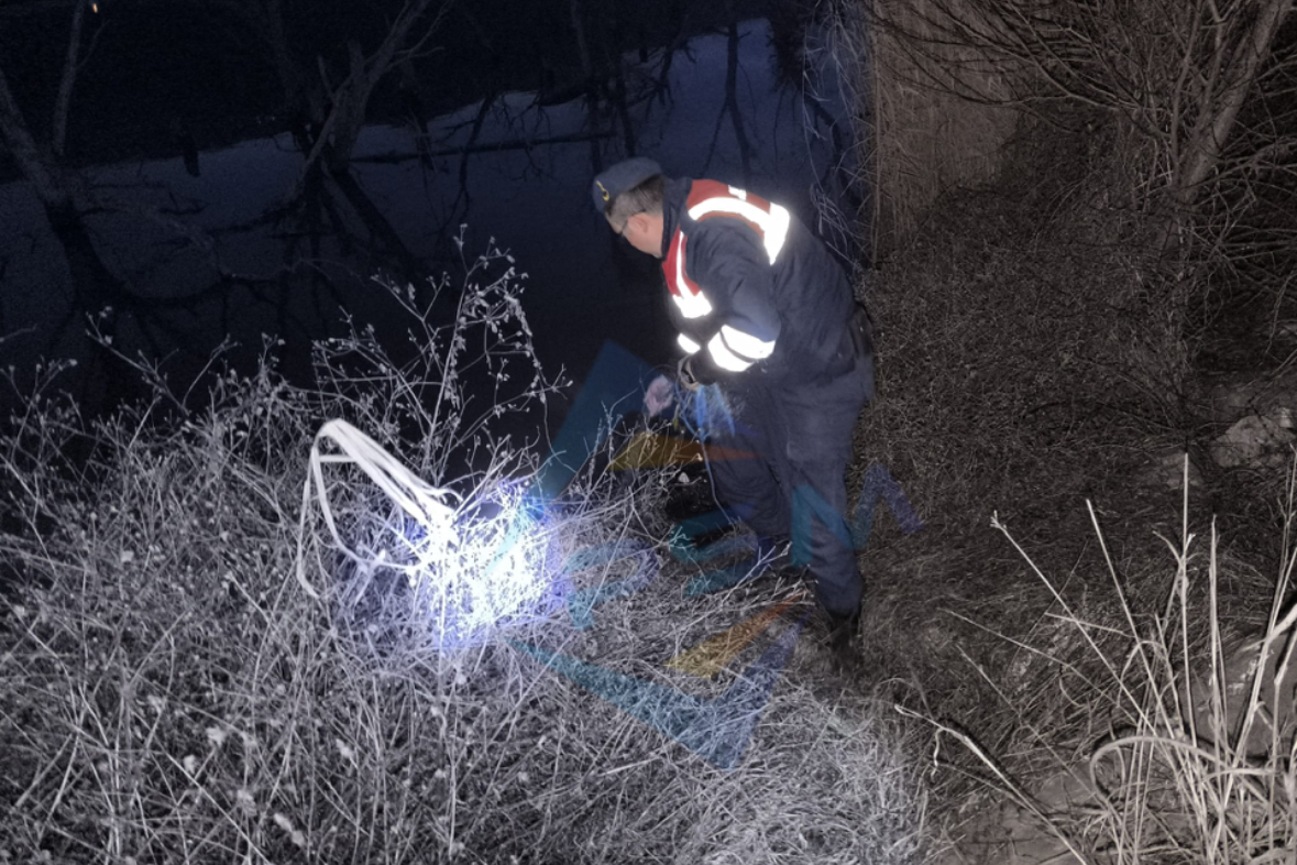 Sakarya Nehri’nde Kaçak Avcılık Yapan Şahıs Suçüstü Yakalandı..