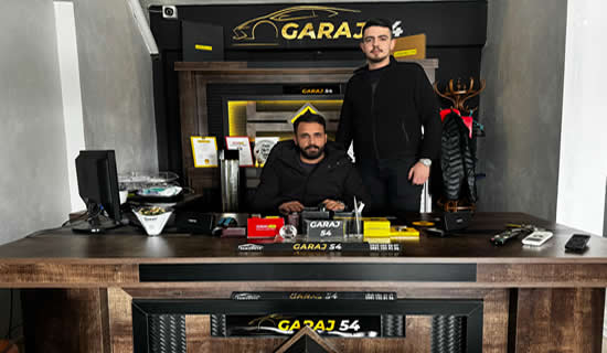 garaj 54