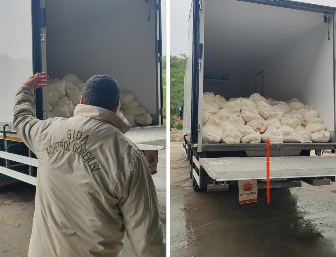 At eti, eşek eti, zehir saçan tavuk derken şimdi de bu çıktı!