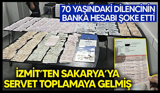 dilencı
