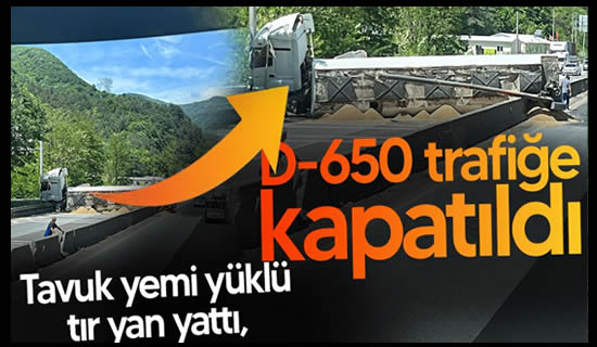 geyve kaza