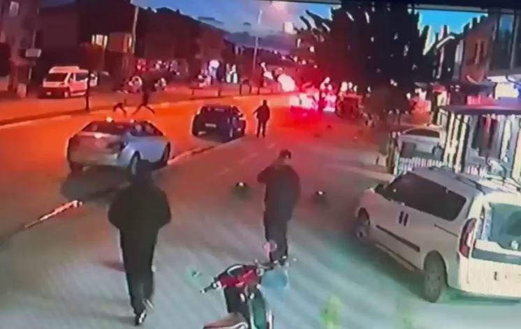 JASAT dedektifi firariyi tıraş olurken yakaladı…