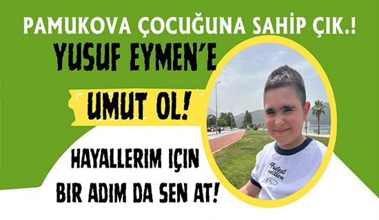 Pamukova Yusuf Eymen