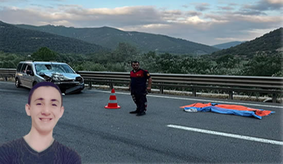 Pamukova Sınırında Ters Yön Faciası: Motosikletle Otomobil Çarpıştı, 1 Ölü 5 Yaralı…