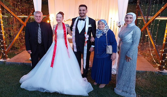 çetintaş çiftti