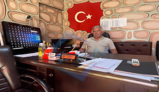 halis çetin