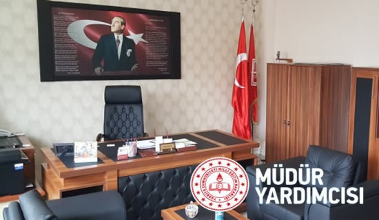 müdür yardımcısı