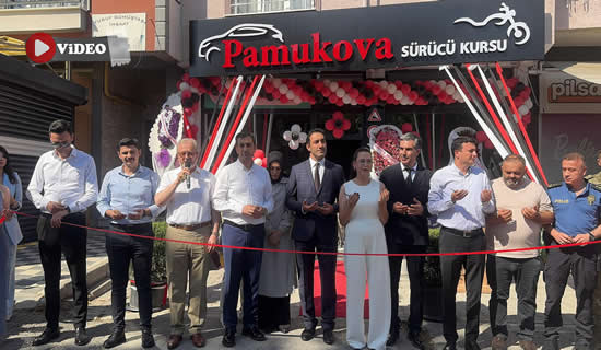 pamukova sürücü kursu