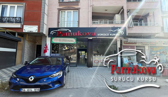 pamukova sürücü kursu
