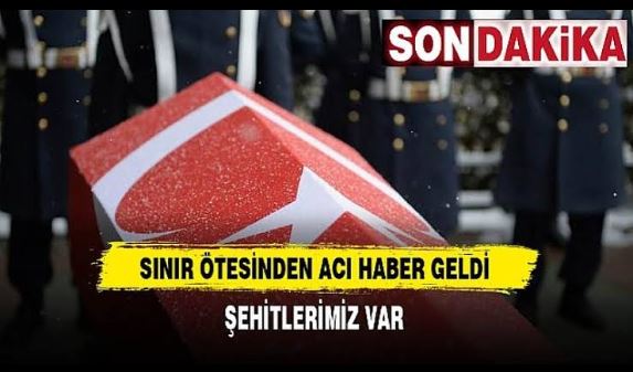 şehitlerimiz