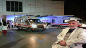 Asansör halatı koptu: Eski başkan hayatını kaybetti!