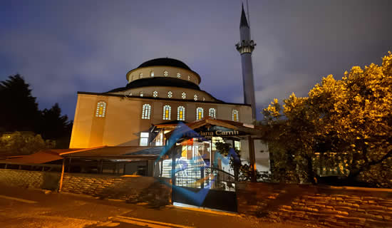 Pamukova Mevlana Camii