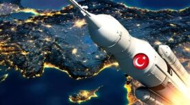 Türkiye, Somali’de Uzay Üssü Kuruyor!