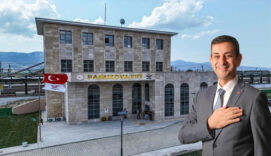 Başkan Akın Müjdeyi Duyurdu! Pamukova’da Yüksek Hızlı Tren Seferleri Başladı…