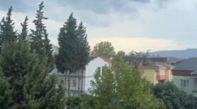 Sakarya’da Beklenen Rahmet Pamukova’ya Ulaştı..