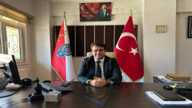 Pamukova’nın Yeni İlçe Emniyet Müdürü Mustafa Koç Göreve Başladı..