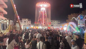 Pamukova Panayırı’na İlk Günden Yoğun İlgi…