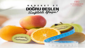 Pamukova İlçe Sağlık Müdürlüğü’nden Ücretsiz Beslenme Danışmanlığı Hizmeti..