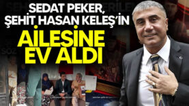 sedat peker