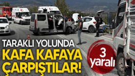 taraklı kaza