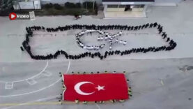 Pamukova 75. Yıl İlköğretim Okulu’ndan Cumhuriyet Coşkusu; Özel Klip Büyük Beğeni Topladı…