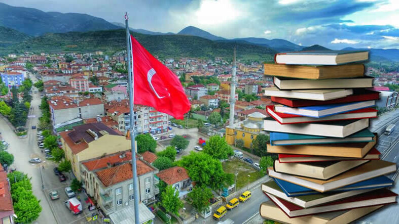 Pamukova Kitap Bağışı