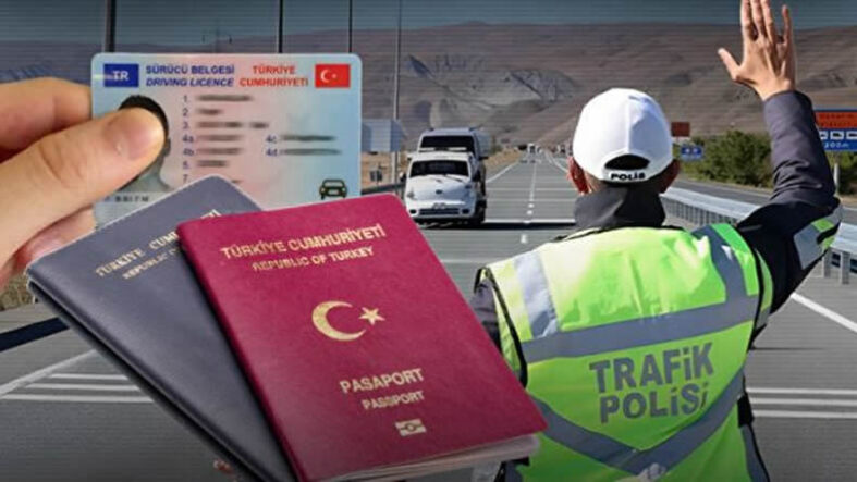 Büyük zam dalgası yolda: Ehliyet, pasaport, trafik cezası ve IMEI ücretleri artıyor…
